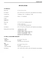 Предварительный просмотр 25 страницы E.F. Johnson Company 3000 SERIES Setup And Alignment Manual