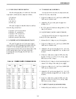 Предварительный просмотр 28 страницы E.F. Johnson Company 3000 SERIES Setup And Alignment Manual