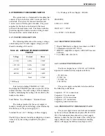 Предварительный просмотр 33 страницы E.F. Johnson Company 3000 SERIES Setup And Alignment Manual