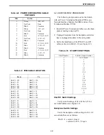 Предварительный просмотр 35 страницы E.F. Johnson Company 3000 SERIES Setup And Alignment Manual