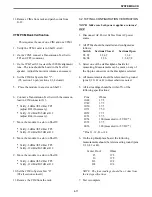 Предварительный просмотр 37 страницы E.F. Johnson Company 3000 SERIES Setup And Alignment Manual