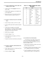 Предварительный просмотр 40 страницы E.F. Johnson Company 3000 SERIES Setup And Alignment Manual