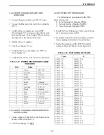 Предварительный просмотр 47 страницы E.F. Johnson Company 3000 SERIES Setup And Alignment Manual