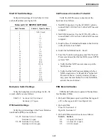 Предварительный просмотр 48 страницы E.F. Johnson Company 3000 SERIES Setup And Alignment Manual