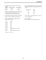 Предварительный просмотр 50 страницы E.F. Johnson Company 3000 SERIES Setup And Alignment Manual