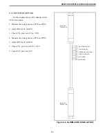 Предварительный просмотр 61 страницы E.F. Johnson Company 3000 SERIES Setup And Alignment Manual