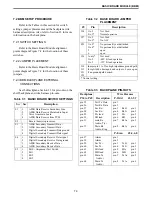 Предварительный просмотр 65 страницы E.F. Johnson Company 3000 SERIES Setup And Alignment Manual