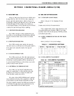 Предварительный просмотр 85 страницы E.F. Johnson Company 3000 SERIES Setup And Alignment Manual