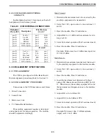 Предварительный просмотр 86 страницы E.F. Johnson Company 3000 SERIES Setup And Alignment Manual