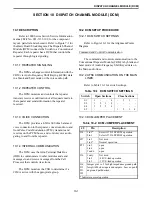 Предварительный просмотр 89 страницы E.F. Johnson Company 3000 SERIES Setup And Alignment Manual