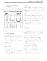 Предварительный просмотр 90 страницы E.F. Johnson Company 3000 SERIES Setup And Alignment Manual