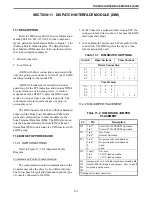 Предварительный просмотр 93 страницы E.F. Johnson Company 3000 SERIES Setup And Alignment Manual