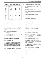 Предварительный просмотр 94 страницы E.F. Johnson Company 3000 SERIES Setup And Alignment Manual