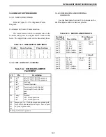 Предварительный просмотр 102 страницы E.F. Johnson Company 3000 SERIES Setup And Alignment Manual