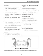 Предварительный просмотр 110 страницы E.F. Johnson Company 3000 SERIES Setup And Alignment Manual