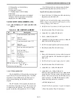 Предварительный просмотр 125 страницы E.F. Johnson Company 3000 SERIES Setup And Alignment Manual