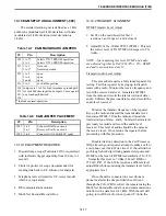 Предварительный просмотр 127 страницы E.F. Johnson Company 3000 SERIES Setup And Alignment Manual