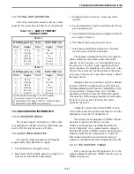 Предварительный просмотр 137 страницы E.F. Johnson Company 3000 SERIES Setup And Alignment Manual