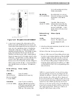 Предварительный просмотр 139 страницы E.F. Johnson Company 3000 SERIES Setup And Alignment Manual