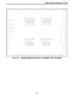 Предварительный просмотр 148 страницы E.F. Johnson Company 3000 SERIES Setup And Alignment Manual