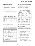 Предварительный просмотр 166 страницы E.F. Johnson Company 3000 SERIES Setup And Alignment Manual