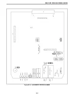 Предварительный просмотр 169 страницы E.F. Johnson Company 3000 SERIES Setup And Alignment Manual