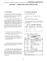 Предварительный просмотр 171 страницы E.F. Johnson Company 3000 SERIES Setup And Alignment Manual