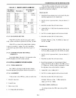 Предварительный просмотр 172 страницы E.F. Johnson Company 3000 SERIES Setup And Alignment Manual