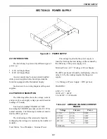 Предварительный просмотр 175 страницы E.F. Johnson Company 3000 SERIES Setup And Alignment Manual