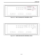 Предварительный просмотр 192 страницы E.F. Johnson Company 3000 SERIES Setup And Alignment Manual