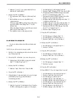 Предварительный просмотр 202 страницы E.F. Johnson Company 3000 SERIES Setup And Alignment Manual