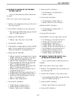 Предварительный просмотр 203 страницы E.F. Johnson Company 3000 SERIES Setup And Alignment Manual