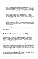 Preview for 5 page of E.F. Johnson Company 51 Series Preliminary Operation Manual