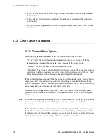 Предварительный просмотр 180 страницы E.F. Johnson Company 5100 ES Operating Manual