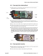 Предварительный просмотр 35 страницы E.F. Johnson Company 5100 ES Service Manual