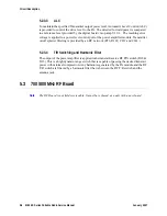 Предварительный просмотр 52 страницы E.F. Johnson Company 5100 ES Service Manual