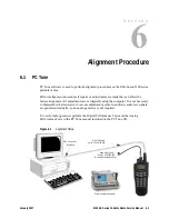 Предварительный просмотр 69 страницы E.F. Johnson Company 5100 ES Service Manual