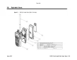 Предварительный просмотр 122 страницы E.F. Johnson Company 5100 ES Service Manual