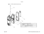 Предварительный просмотр 123 страницы E.F. Johnson Company 5100 ES Service Manual