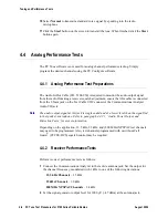 Предварительный просмотр 34 страницы E.F. Johnson Company 5100 Series Assembly And Test Procedures