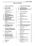 Предварительный просмотр 3 страницы E.F. Johnson Company 5100 Series Service Manual