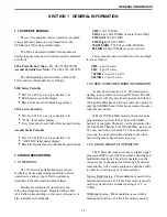 Предварительный просмотр 6 страницы E.F. Johnson Company 5100 Series Service Manual