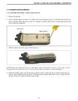 Предварительный просмотр 21 страницы E.F. Johnson Company 5100 Series Service Manual