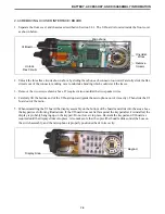 Предварительный просмотр 23 страницы E.F. Johnson Company 5100 Series Service Manual