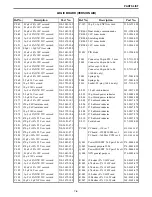 Предварительный просмотр 62 страницы E.F. Johnson Company 5100 Series Service Manual