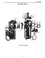 Предварительный просмотр 73 страницы E.F. Johnson Company 5100 Series Service Manual