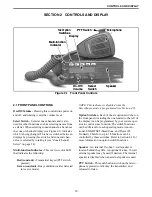 Предварительный просмотр 10 страницы E.F. Johnson Company 5300 Series Operating Manual