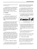 Предварительный просмотр 21 страницы E.F. Johnson Company 5300 Series Operating Manual