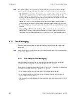 Предварительный просмотр 108 страницы E.F. Johnson Company 53SL ES Series Operating Manual