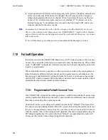 Предварительный просмотр 126 страницы E.F. Johnson Company 53SL ES Series Operating Manual